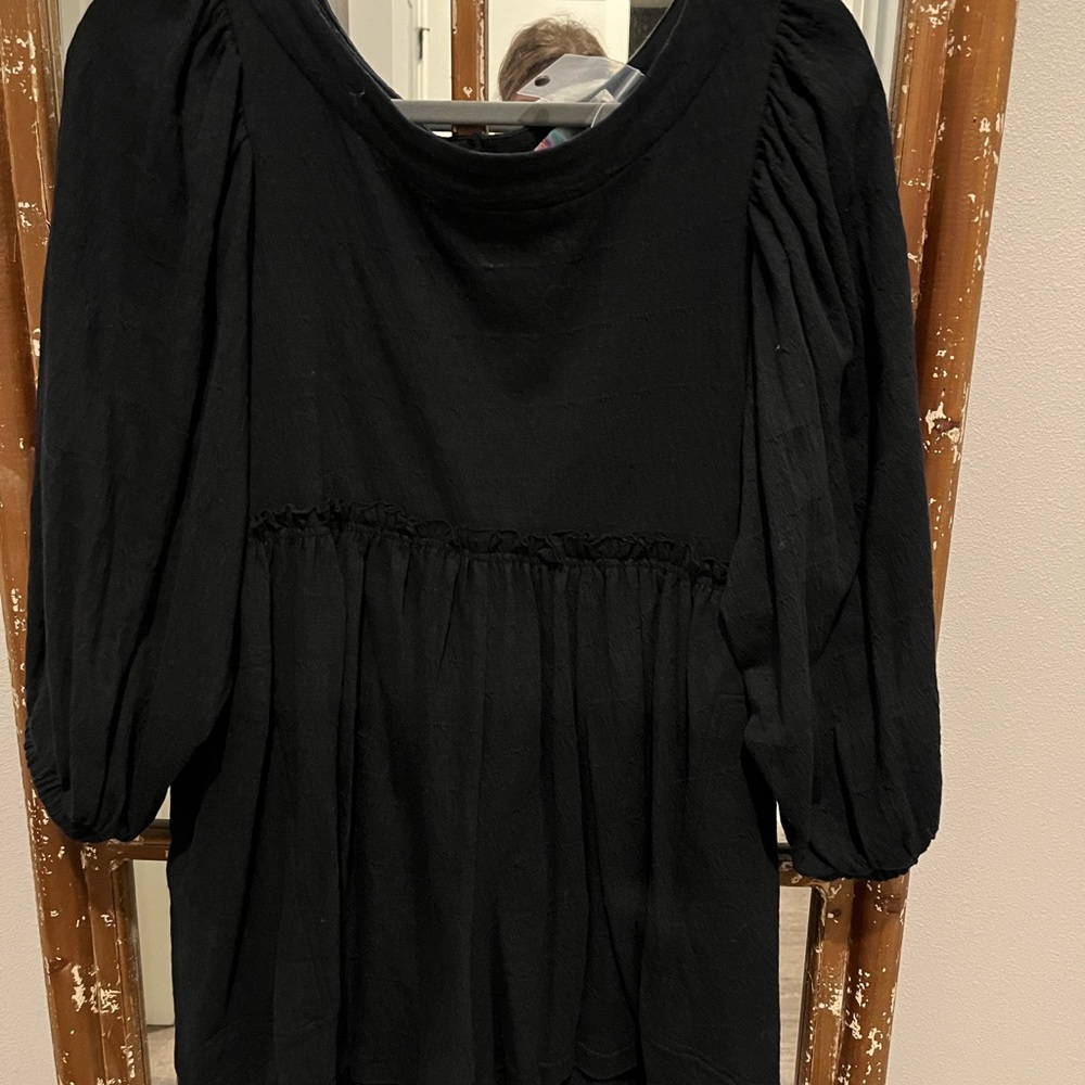 Free People Beyond Obsessed Romper